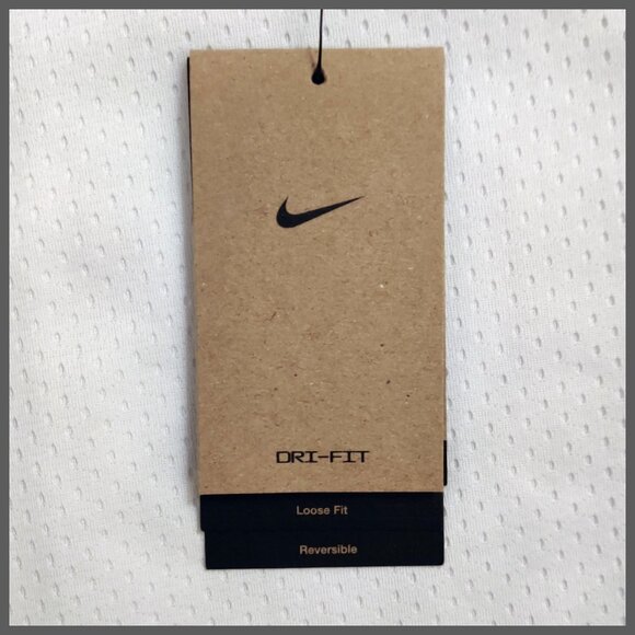 NWT Nike Kobe Dri-FIT Standard Issue Reversible Basketball Jersey FZ0934 Men's M - Picture 12 of 16